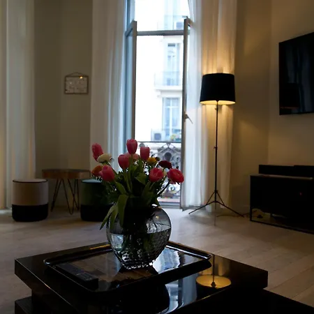 Apartmán Banane Bourgeois