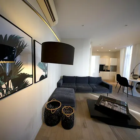 Apartmán Banane Bourgeois Cannes
