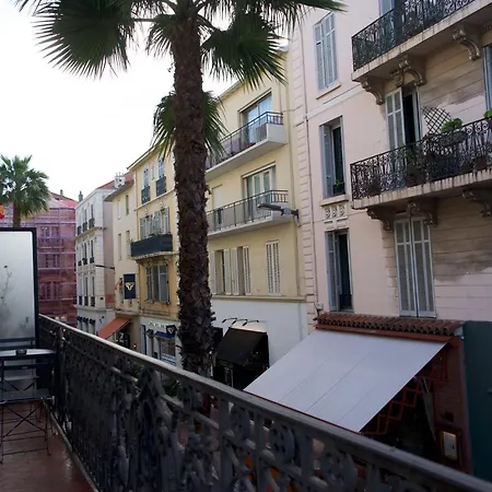 Banane Bourgeois Apartmán *