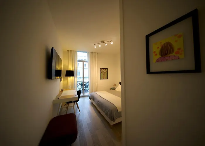 Banane Bourgeois דירה