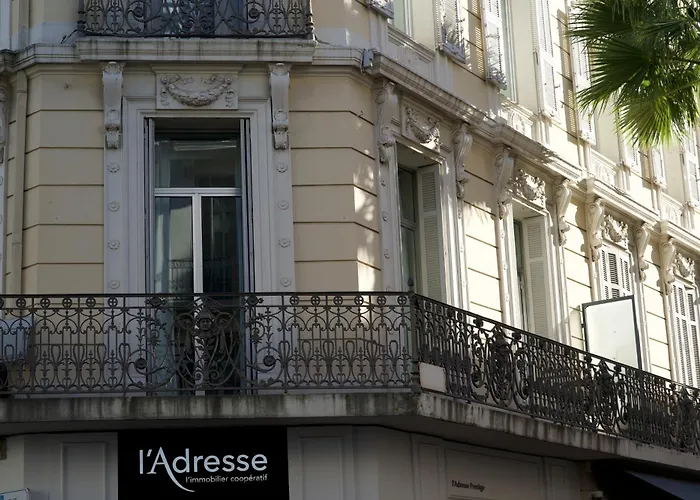 Banane Bourgeois 아파트