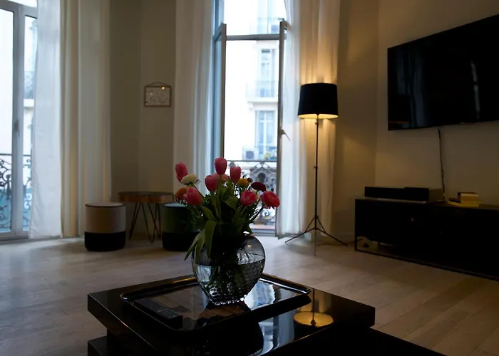 דירה Banane Bourgeois