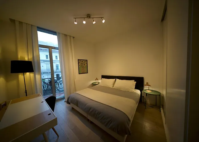 Lejlighed Banane Bourgeois *