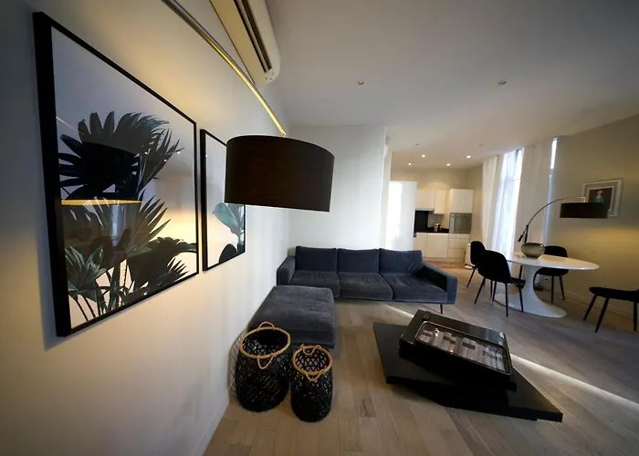 Lejlighed Banane Bourgeois Cannes